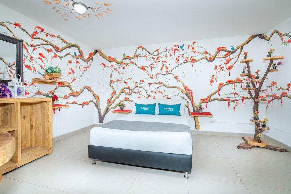 Medellin Vacations - Ayenda Jardin de Provenza - Property Image 22