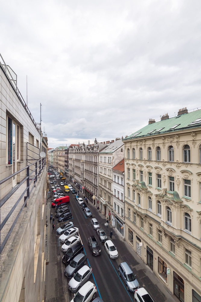 A Home At The Heart Of Prague