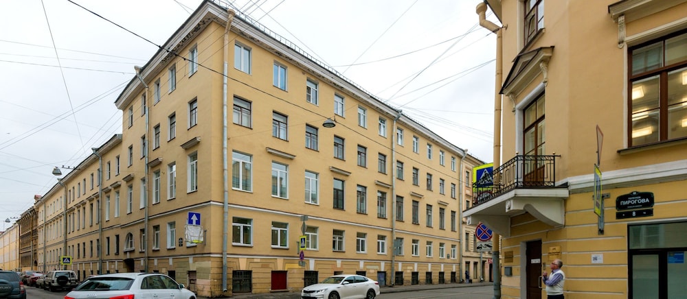 RentalSPb 2 Loft Studio