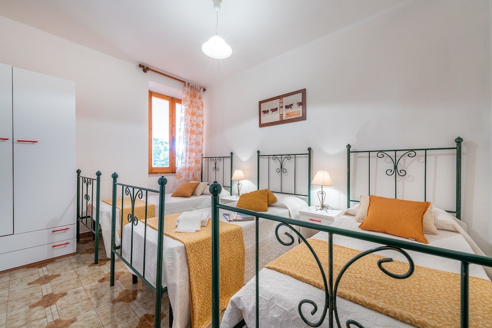 Casa Collodi en Dorgali