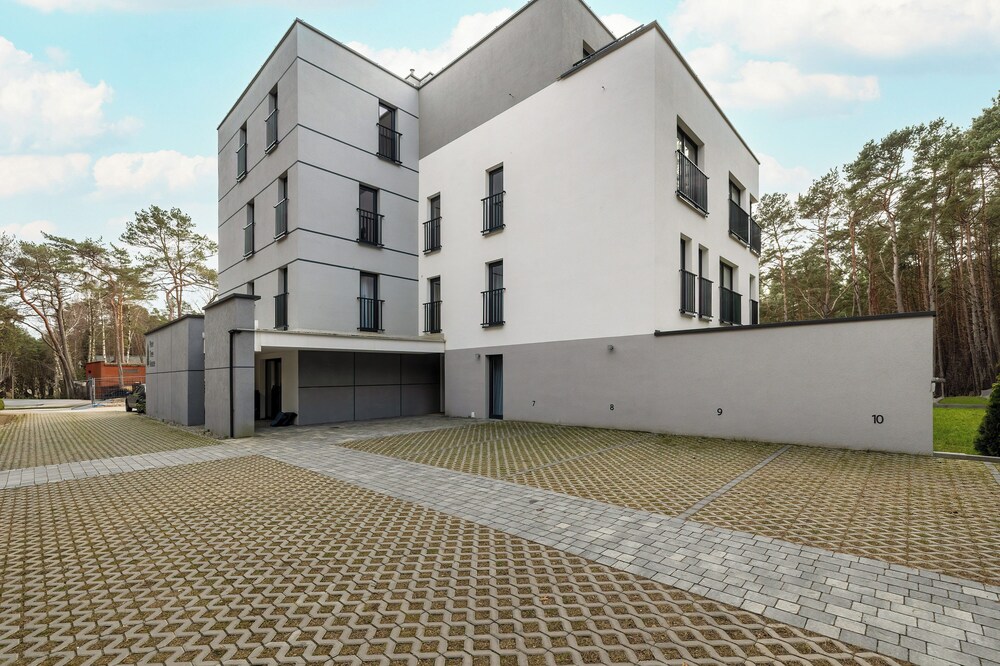 Apartment in Międzywodzie by Renters