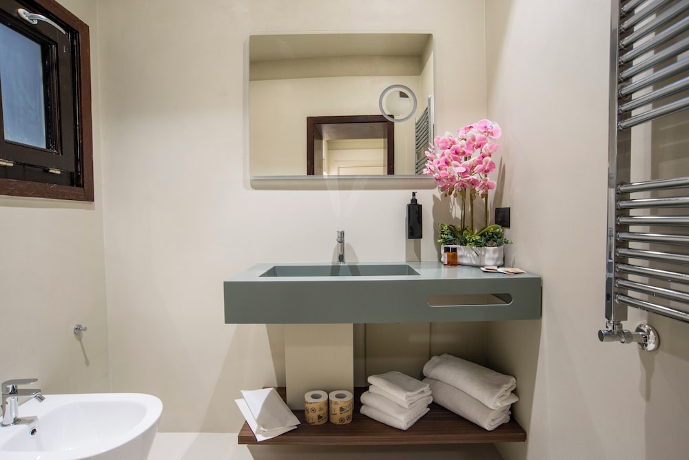 Bocca di Leone Luxury Suite