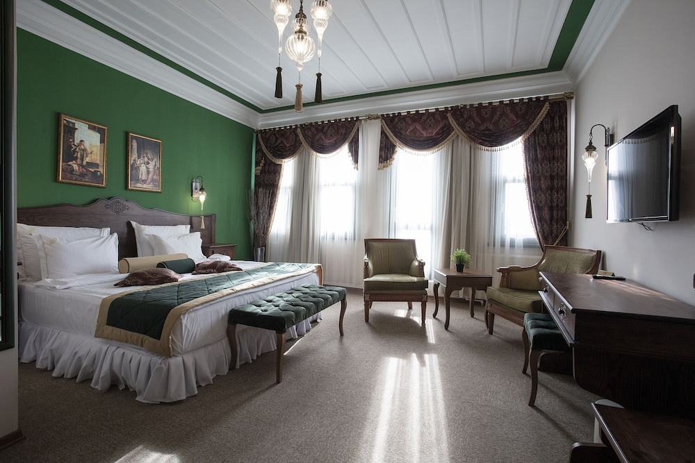 Bahçe Ev Oteli - Özel Sınıf - Image 46