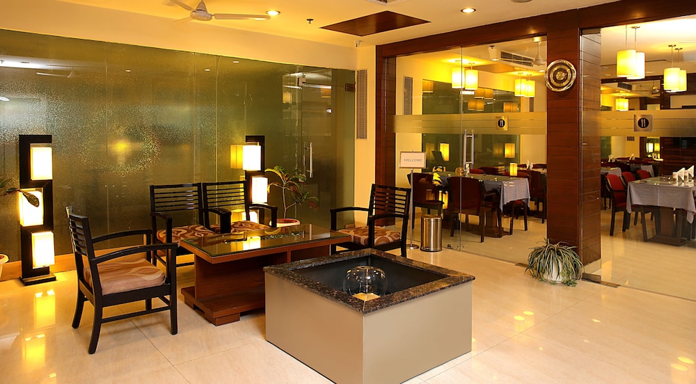 Ahuja Residency Cyber City II