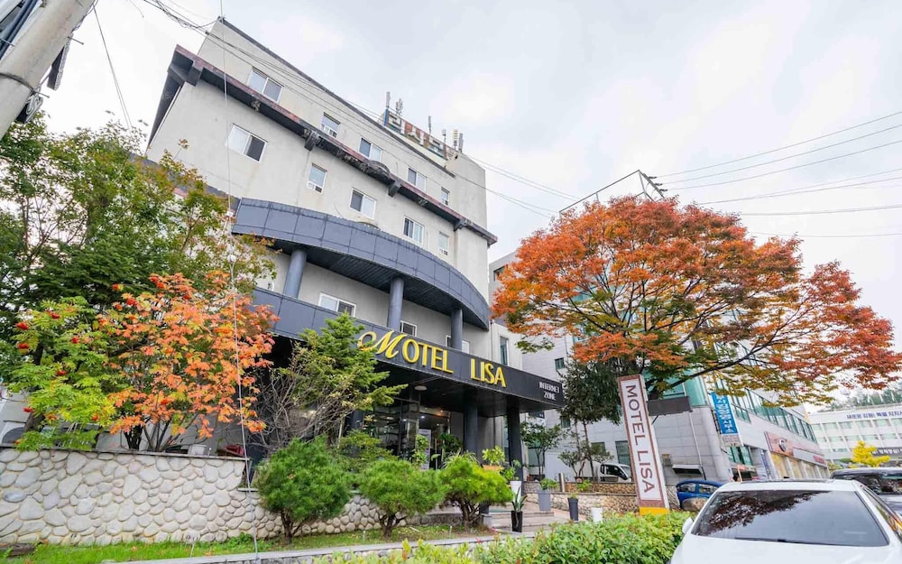 Donghae Lisa Hotel view 5