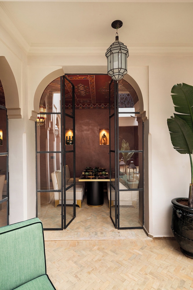 Riad Dar Acsameda & spa