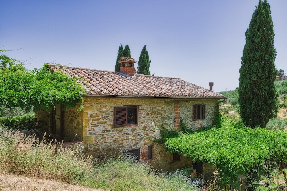 Casa di Pan 6 in Panicale view 2