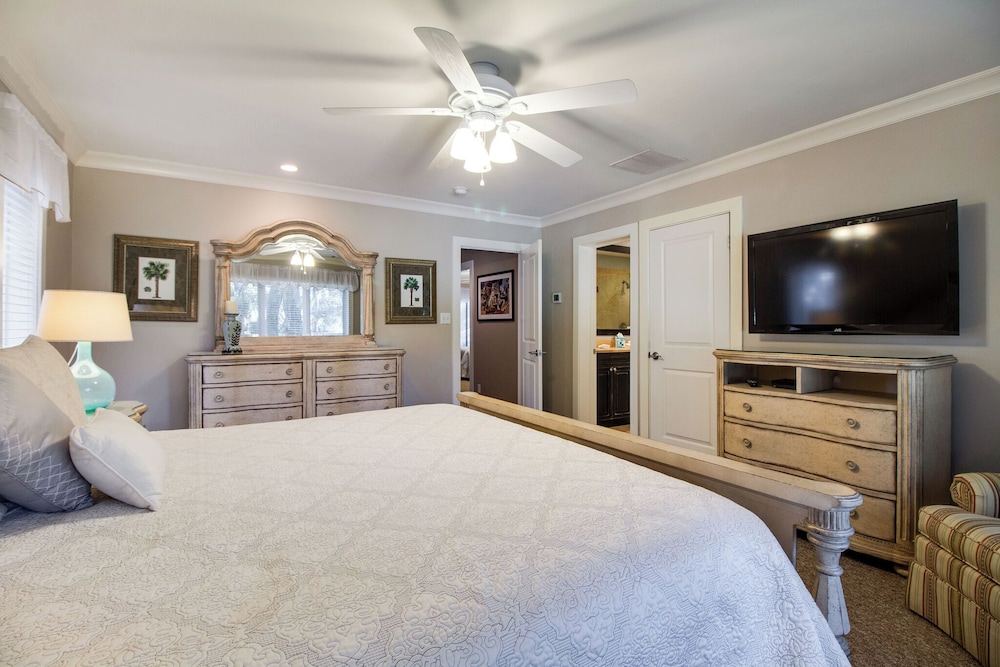 2220 Heritage Villas at The Sea Pines Resort