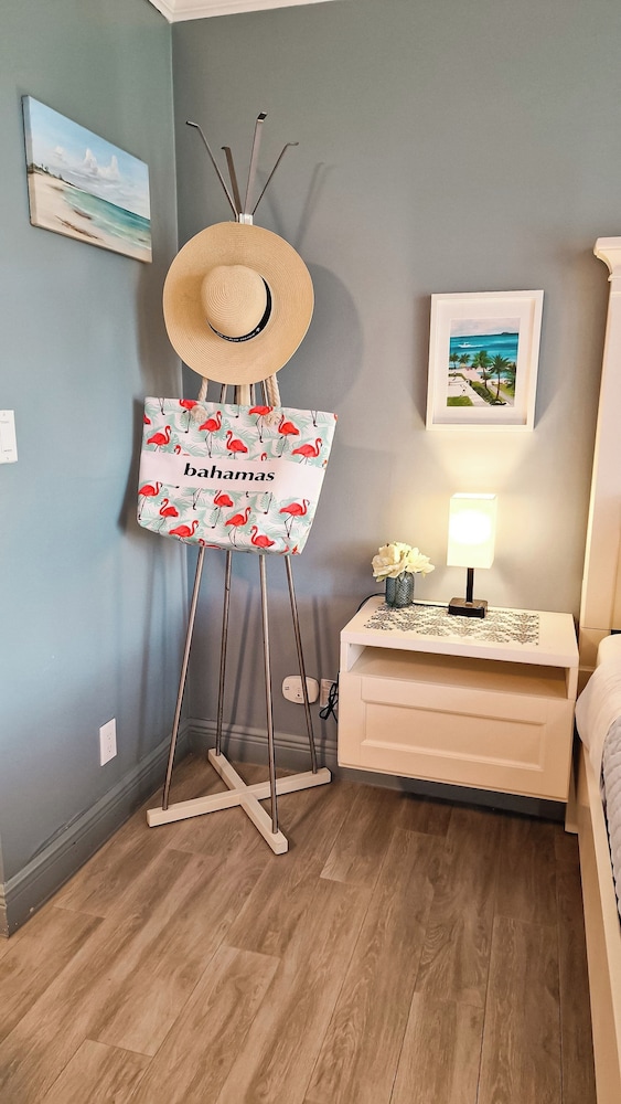 NEW Stunning Beachfront Condo at the Coral Beach