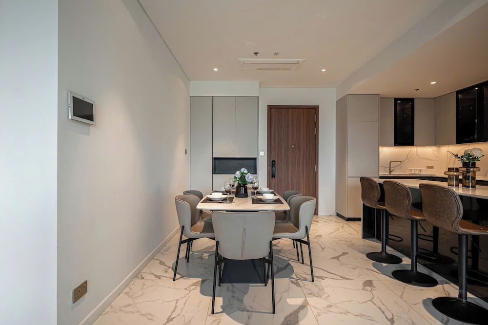 Luxury Apartment Hotel - The Metropole