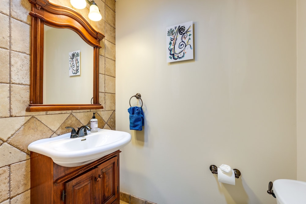 bathroom