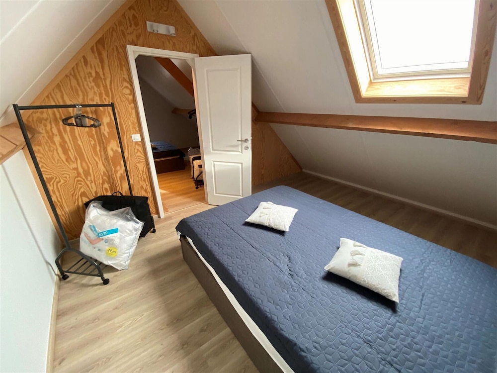 Cozy Polder House Near Koksijde
