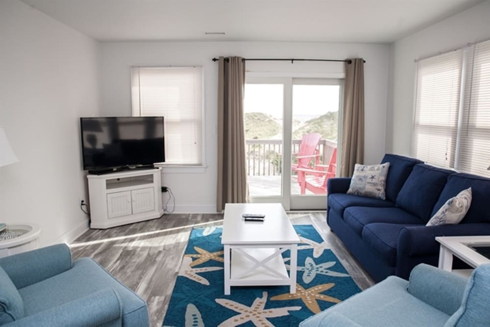 Two By The Sea-b 2 Bedroom Cottage by RedAwning