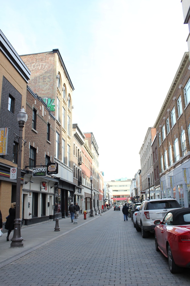 Les Lofts St-Joseph - By Les Lofts Vieux-Quebec