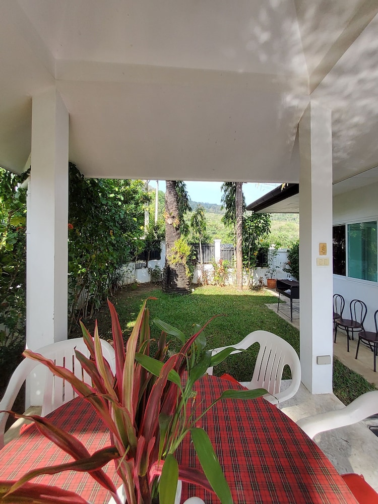 Phikun Private Pool Villa view 4