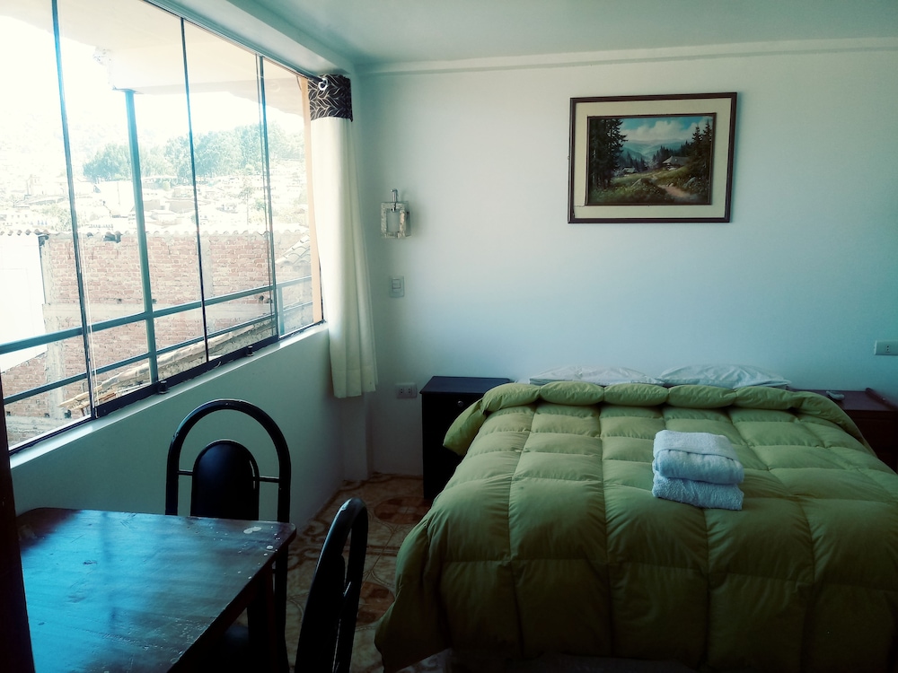 San Blas Backpacker Hostel