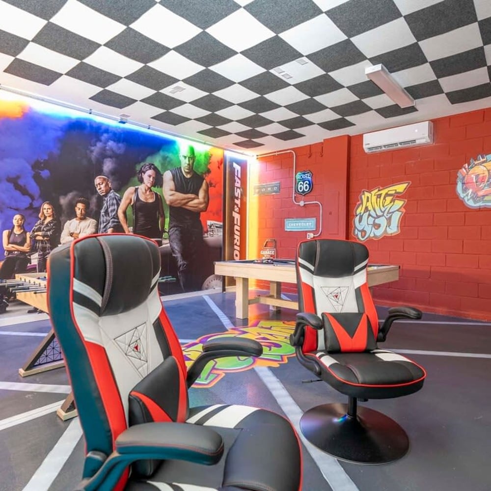 activities & amenities