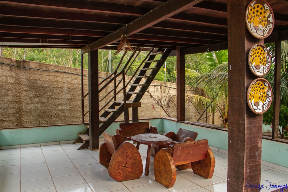 Pousada Amazônia view 2