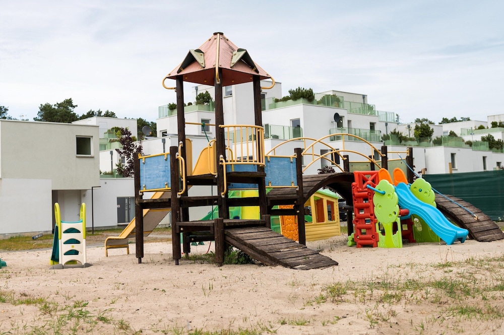 Apartment Pogorzelica With SPA Near Baltic Beach