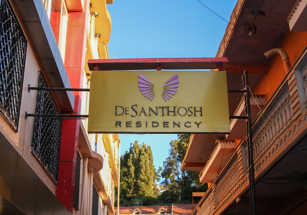 DeSantosh Residency