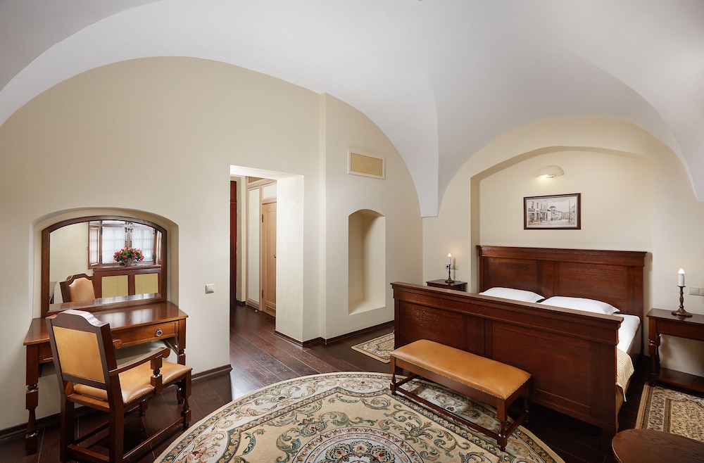 Hotel Monastyrski Minsk City Centre