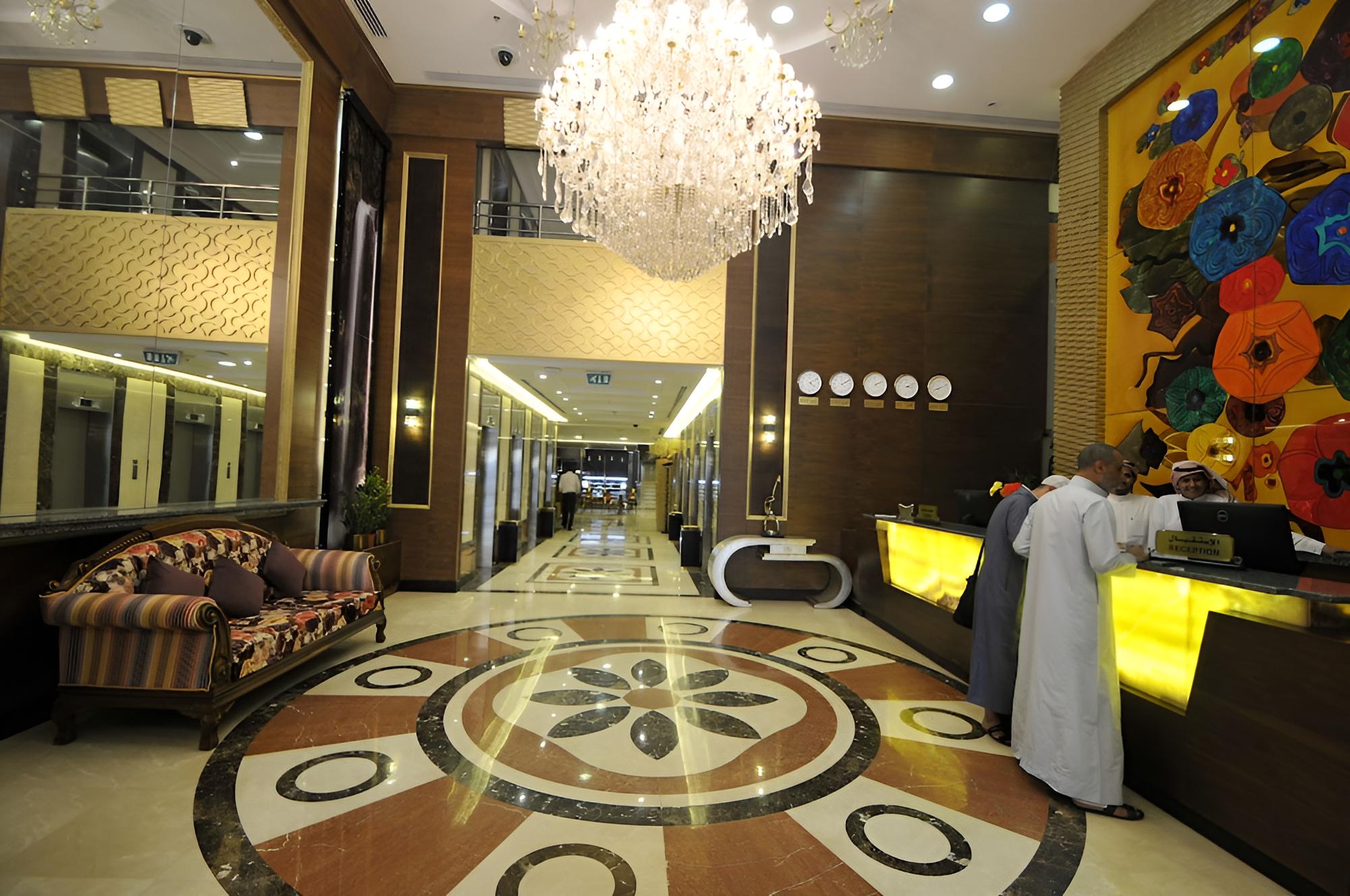 Azka Al Safa Hotel