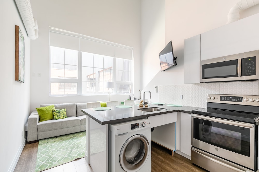 GLOBALSTAY. Dundurn Lofts. Free parking. Gym, photo 13