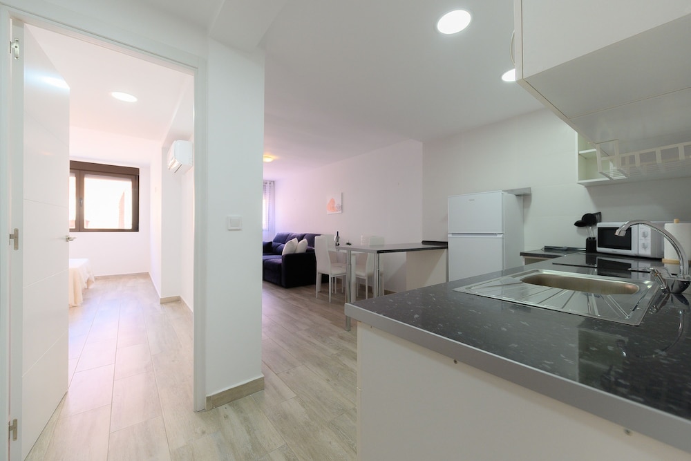 M Mma323a Acogedor Apartamento de un Dormitorio e