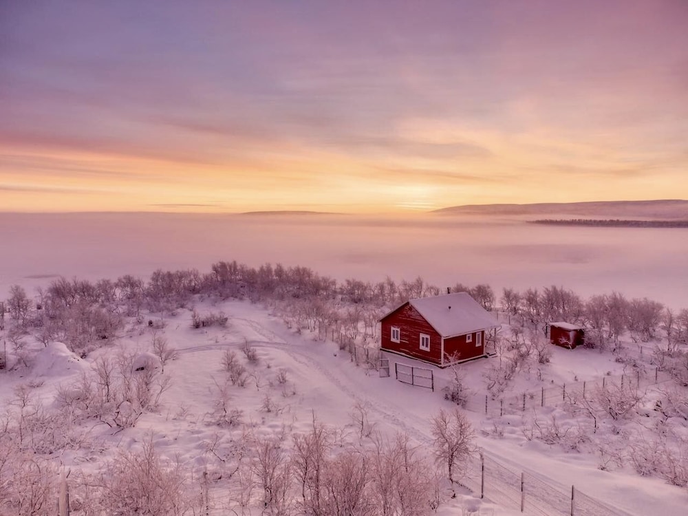 Aurora Village Murmansk
