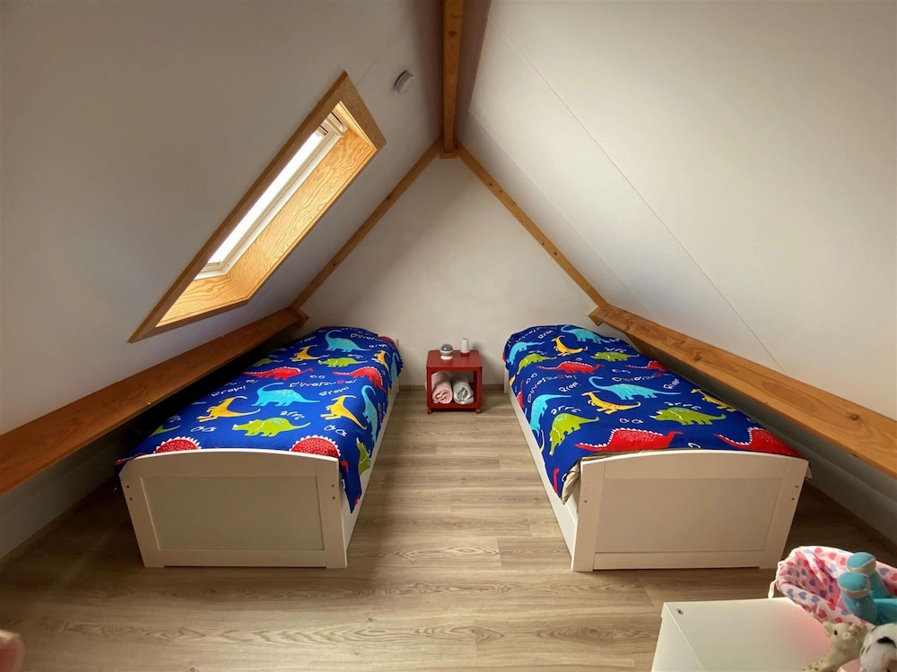 Beautiful Polder House Near Koksijde