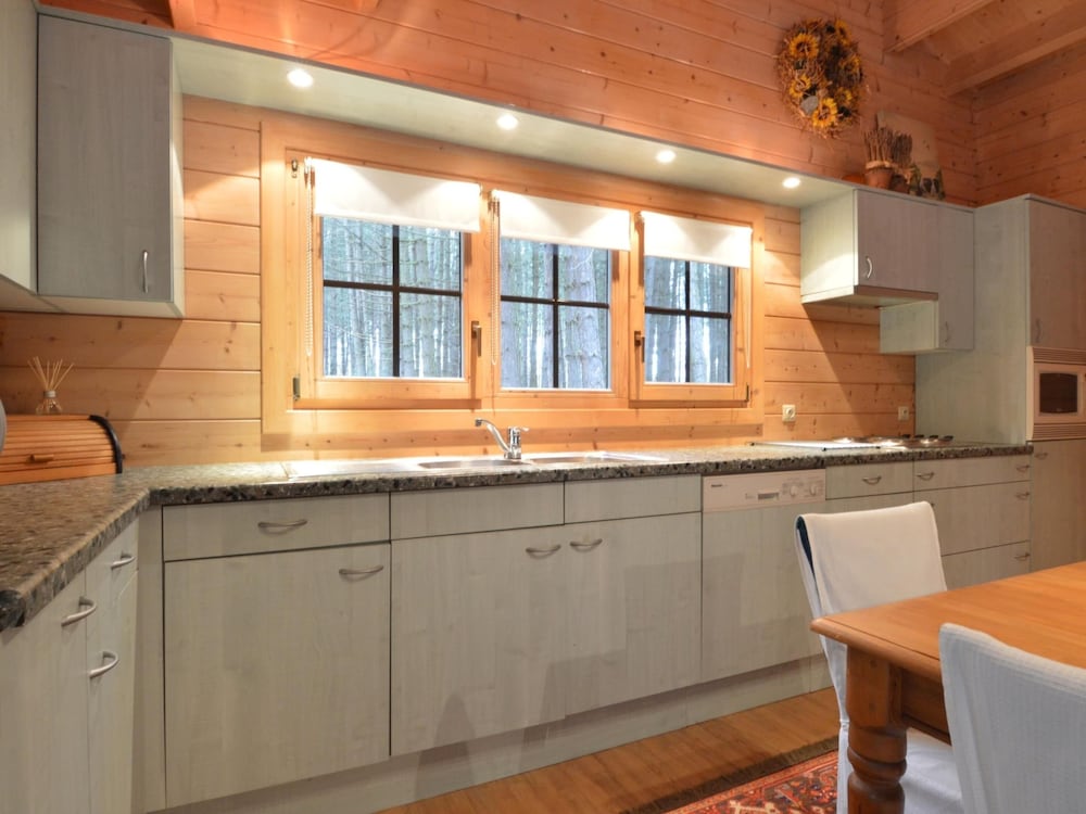 Peaceful Chalet Retreat view 4