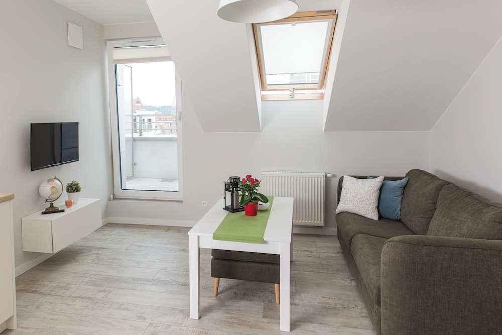 Langgarten - Little Heaven Apartamenty