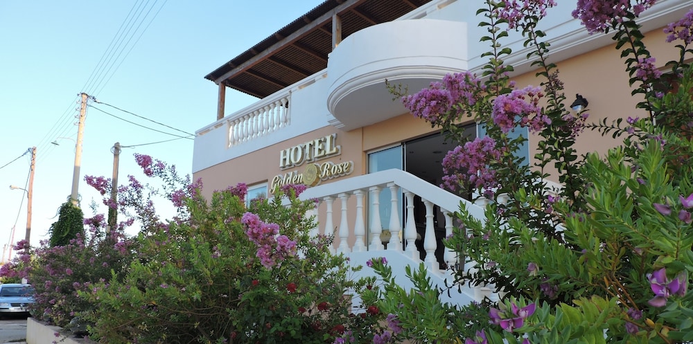 Golden Rose Suites