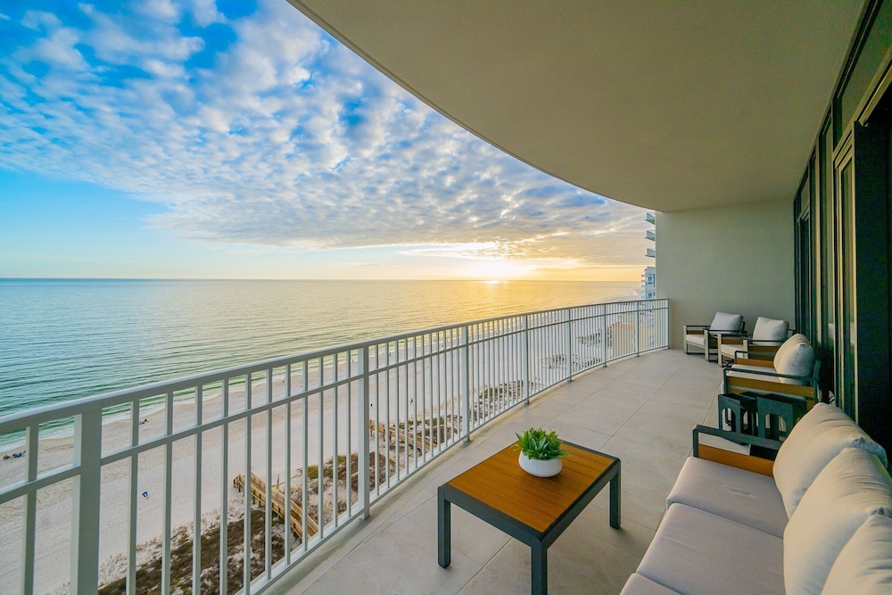 Phoenix Gulf Shores Ii 1105 4 Bedroom Condo