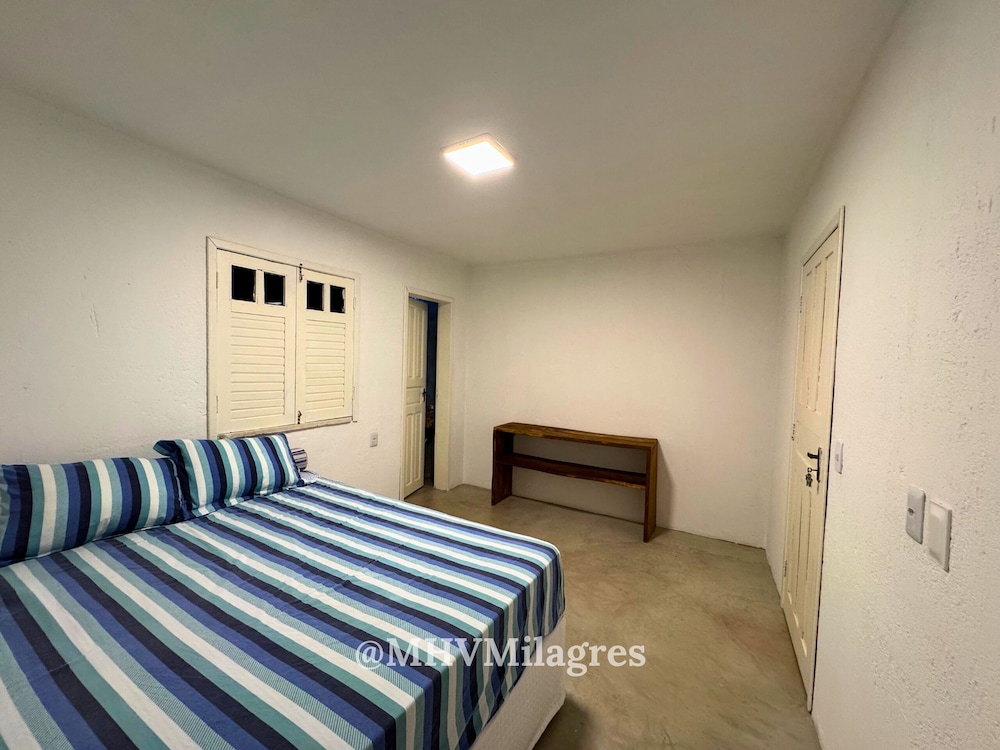 MHV Milagres - Casa Aruã