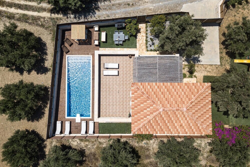 Villa Vera - With Private Pool Jacuzzi en Rethymno