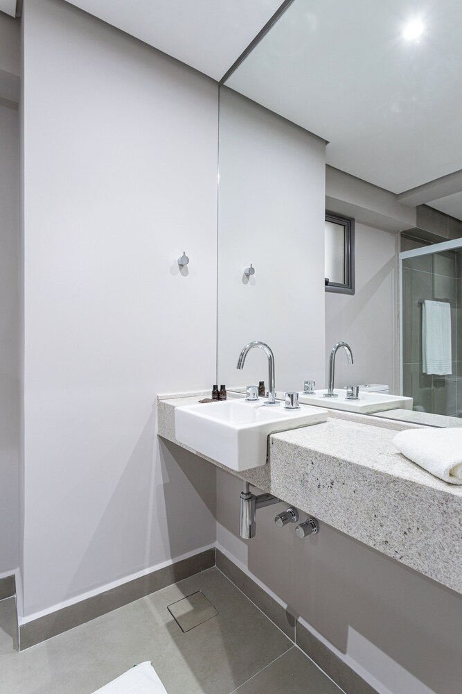 Next Haddock by Viva - Apartamentos próximos ao MASP e a metros da Estação Consolação e Avenida Paulista