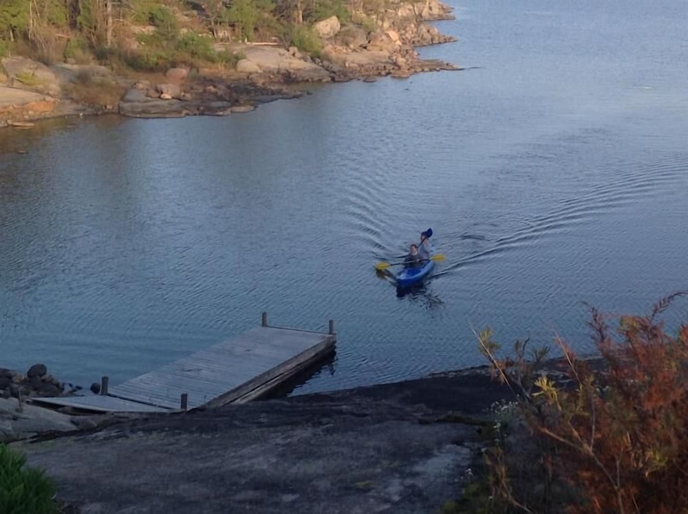 Gwanatchewan Cottage - Private Island