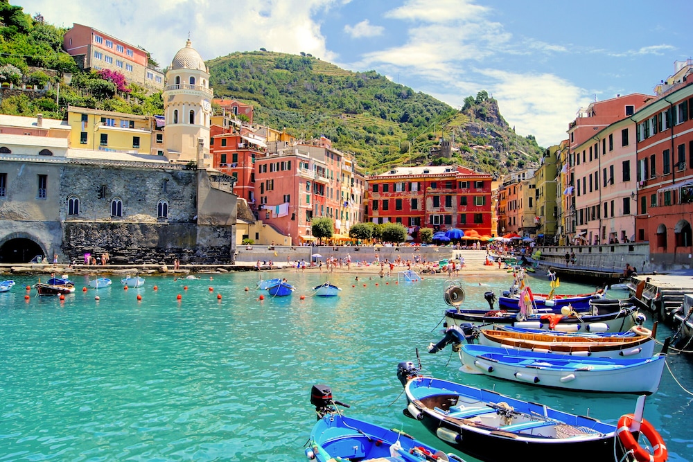 Yard Apartment Vernazza