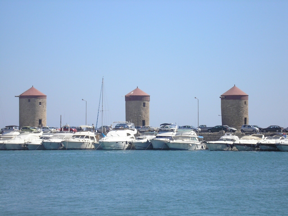 Nephele Apartments