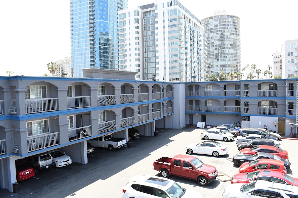 Travelodge by Wyndham Long Beach Convention Center, Φωτογραφία 32