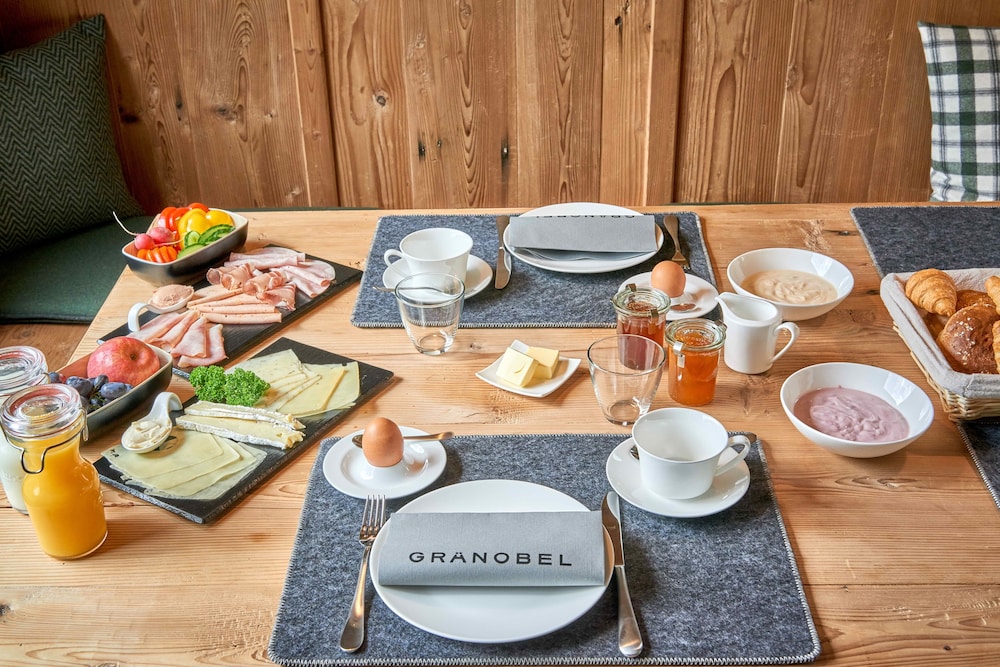 Gränobel Chalets