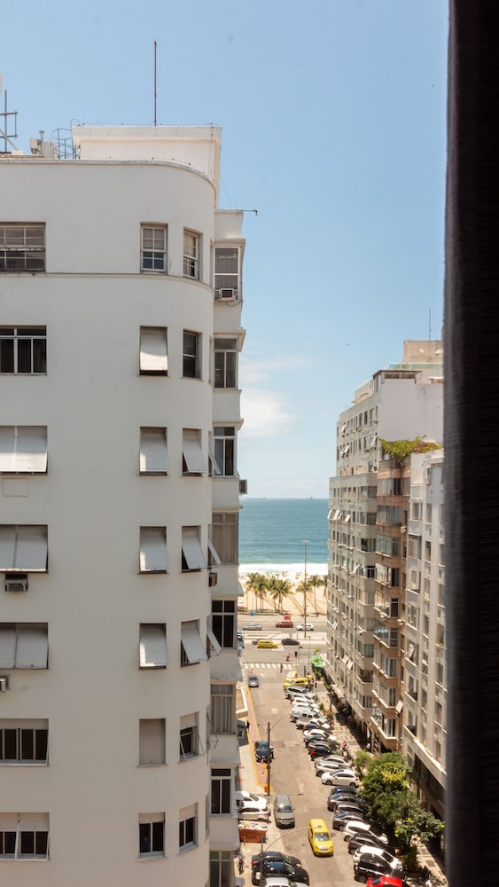 300 Meters From Copacabana Beach Nsc909
