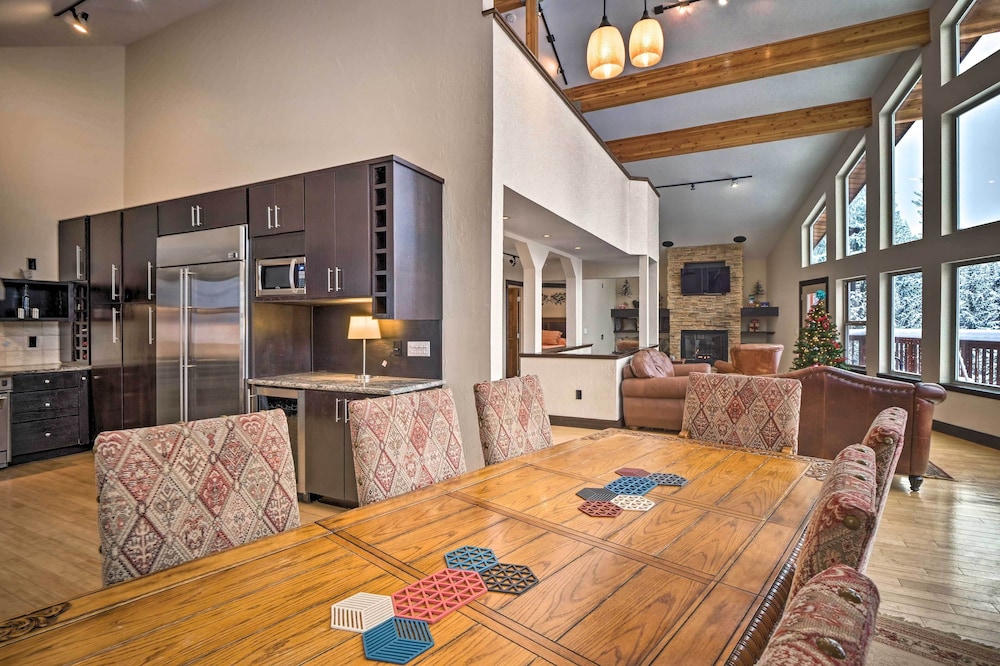 Chalet Elevation