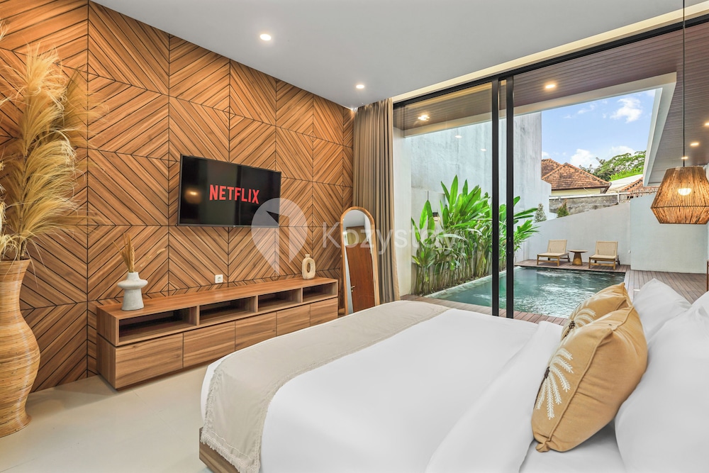 Santari Villa by Kozystay - Canggu