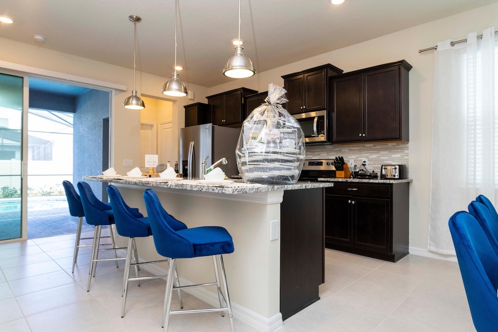3312 LW 5-br Luxury Villa With Pool Disney Delight