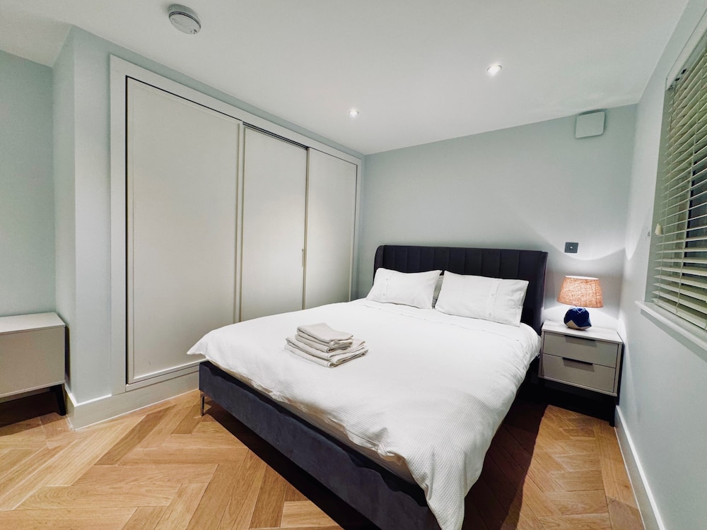 Chic Central London Apart in Soho Mayfair