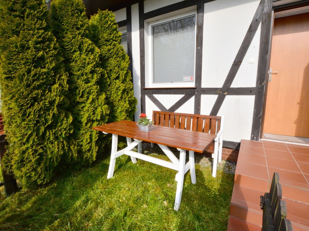 Nice Holiday Home With a Fireplace in Plesna view 5