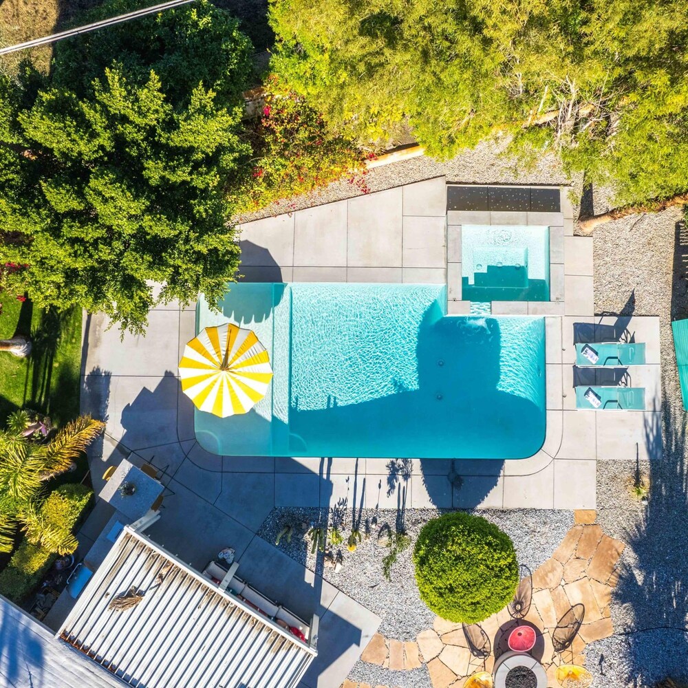 Escapade in Palm Springs