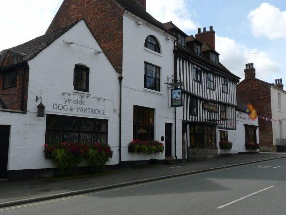 Dog & Partridge Hotel by Chef and Brewer Collection